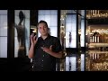 ホテルのロビーが、アートギャラリーになった / Cosmopolitan of Las Vegas「Hotel Digital Experience」 シーン 3
