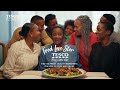「食べ物の話」が、スーパーの復活劇を生んだ / TESCO「Food Love Stories」 シーン 2