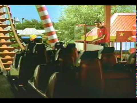 叫び声だけで、人は動く / PARQUE DE LA COSTA「SCREAMS」 メインシーン