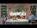 もう終わってるから、スキップできない / GEICO「Unskippable」 シーン 2