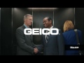 もう終わってるから、スキップできない / GEICO「Unskippable」 シーン 3