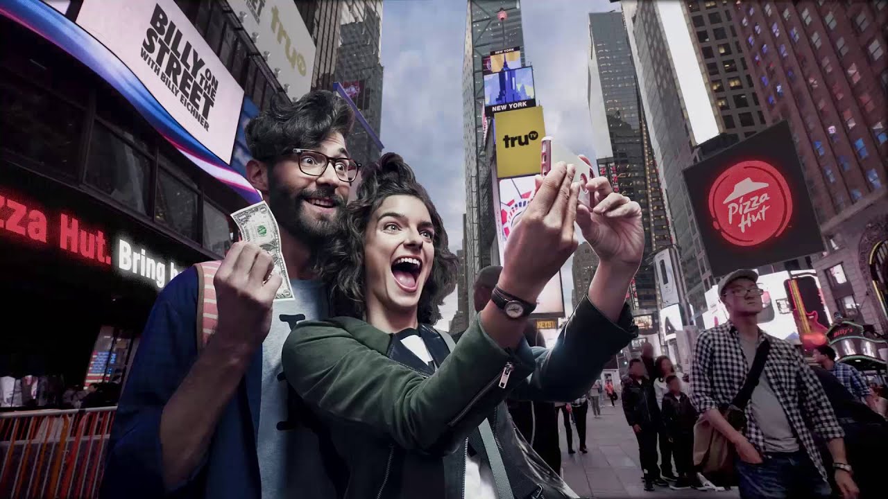 「世界初」の重さを、10秒に賭ける / truTV「First Ever Cinemagraph TV Ad」 メインシーン