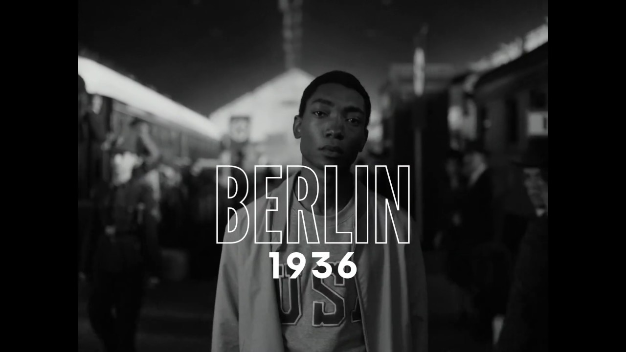 1936年のベルリンで、2019年のツイートが響く / BRBR「HEROES OF TODAY」 メインシーン