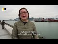 27年ぶりに、あの空を飛んだ / Cathay Pacific「Back to Kai Tak」 シーン 2
