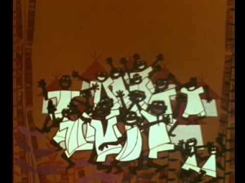 1956年、イギリスはカリプソに賭けた / Barclays Bank「Put Una Money For There」 メインシーン