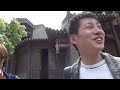 思い出したのは、今までの人生すべてだったという。 / キリン のどごし〈生〉「夢のドリーム4 カンフー篇」 シーン 2