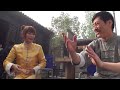 思い出したのは、今までの人生すべてだったという。 / キリン のどごし〈生〉「夢のドリーム4 カンフー篇」 シーン 3