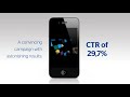 敵のスマホを、いきなり味方に変える / NOKIA「MYSTERY AD」 シーン 4