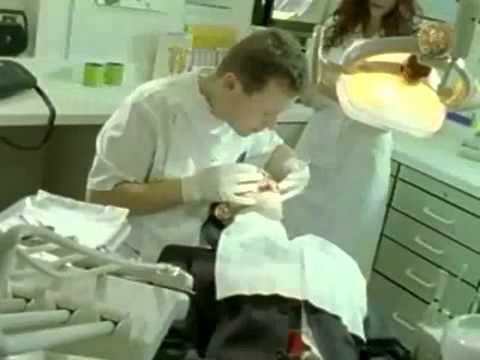 14,650ポンド。なぜ歯科医は、施術中に凍りついたのか / Volkswagen「Dentist」 メインシーン