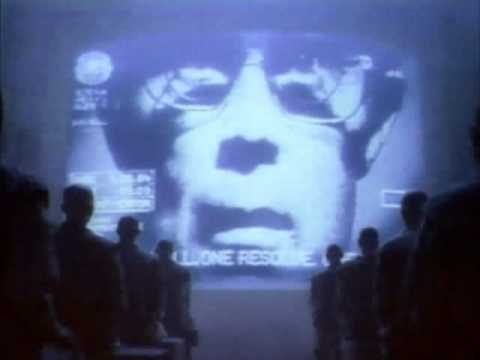 たった一度の放送が、広告の歴史を変えた / Apple「1984」 メインシーン