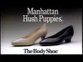 耳が、上がった。 / HUSH PUPPIES「VENTILATED」 シーン 2