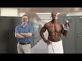 パワアアアアアアアアアアアアアアアアアアアアア / Old Spice「Odor Blocker Body Wash」 シーン 2