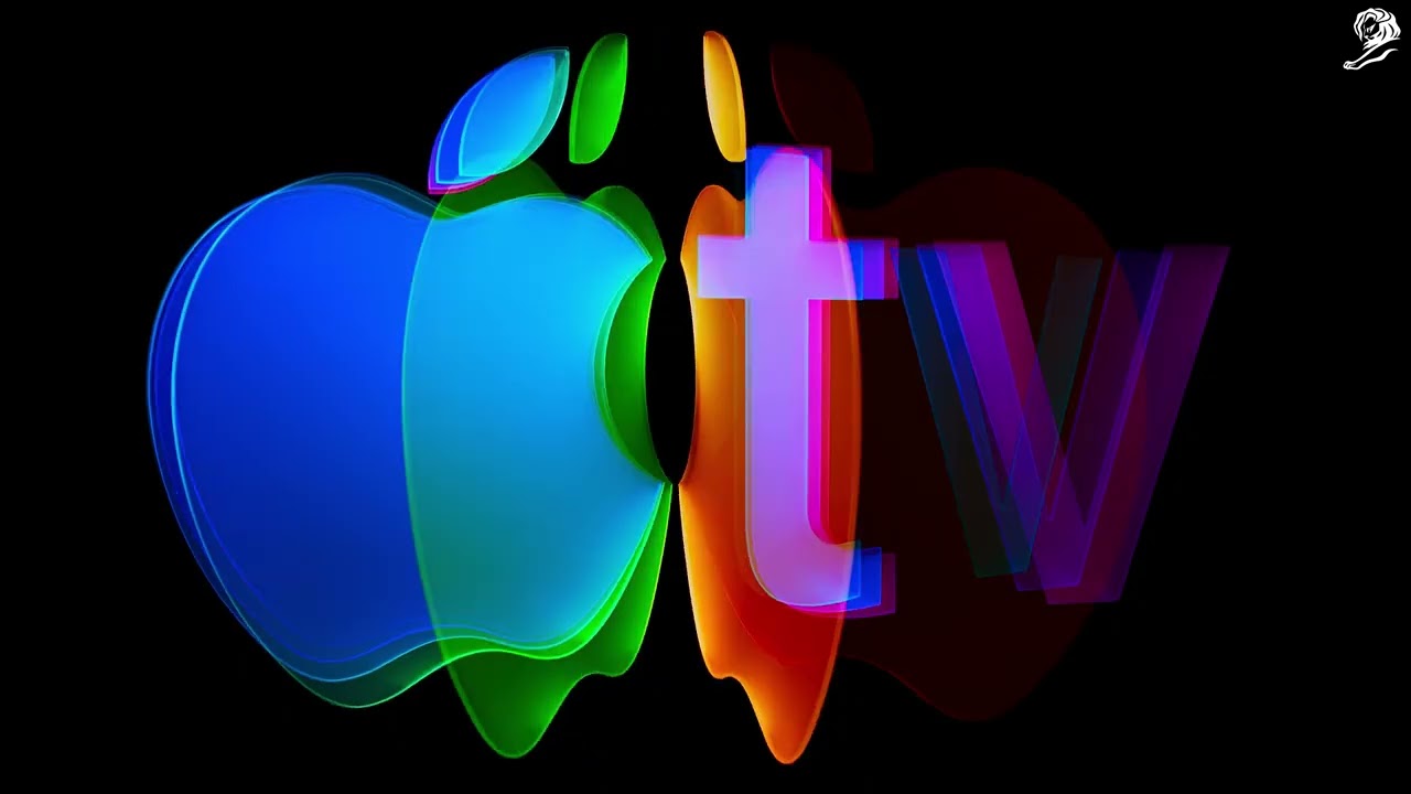 AIで作れるのに、あえてガラスを削って撮った / APPLE TV「REBRAND」 メインシーン