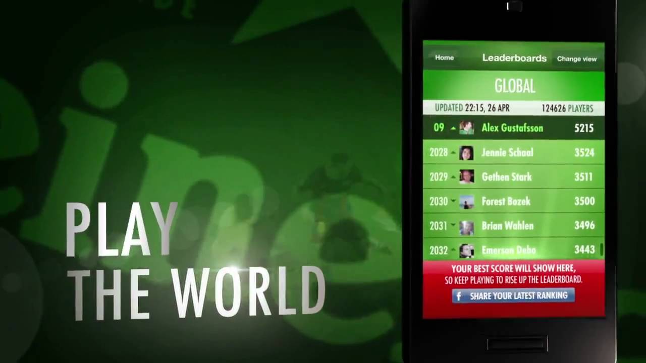 TVの前でスマホを握りしめてしまう理由 / Heineken「Star Player」 メインシーン