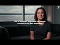 仕事を失う恐怖が、命の恐怖に重なるとき / Memorial Sloan Kettering Cancer Center「Working with Cancer」 シーン 2