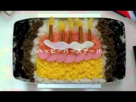 メールのない時代のメール / 東京ガス「家族の絆・お弁当メール」 メインシーン