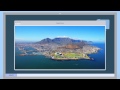 Facebookプロフィールを送り込む、という発明 / CAPE TOWN TOURISM「SEND YOUR FACEBOOK PROFILE TO CAPE TOWN」 シーン 2