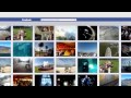 Facebookプロフィールを送り込む、という発明 / CAPE TOWN TOURISM「SEND YOUR FACEBOOK PROFILE TO CAPE TOWN」 シーン 3