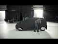 「見えない」を文字通り実装する狂気 / MERCEDES-BENZ「THE INVISIBLE DRIVE」 シーン 2