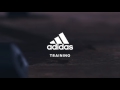 鍛え上げられた身体が、大げさでなく神々しい / adidas Training「I GOT THIS」榮倉奈々 シーン 4