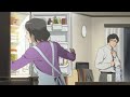 思いやりという、隠し味 / マルコメ「料亭の味 カップみそ汁 夜食篇」 シーン 3