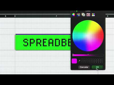 Excelのセルから、世界一のクラフトが生まれた / Spotify「Spreadbeats」 メインシーン