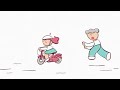 やさしさのスイッチを押される / 花王「家族と愛とメリット」 シーン 2