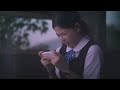 ドコモ dビデオ CM ①出会い篇 ②転校生篇 石井杏奈 小松菜奈 シーン 2