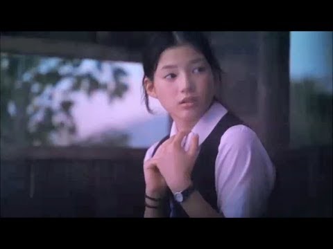 ドコモ dビデオ CM ①出会い篇 ②転校生篇 石井杏奈 小松菜奈 メインシーン