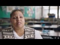 洗濯機が、ドロップアウトを止めた / Whirlpool「Care Counts」 シーン 3