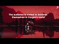 106台のカメラで捉えたホログラムが、音楽体験の次元を変えた / William Patrick Corgan「Aeronaut VR」 シーン 4