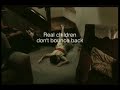 本物の子どもは、跳ね返らない / NSPCC「CARTOON」 シーン 4