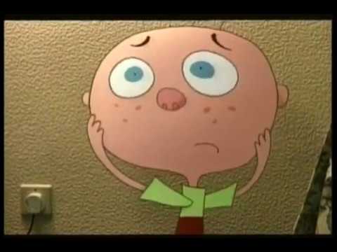 本物の子どもは、跳ね返らない / NSPCC「CARTOON」 メインシーン
