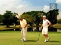 15秒で語られなかったこと / Pfizer「GOLF」 シーン 2