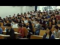 満島ひかり、ただ歌う / 大塚製薬 カロリーメイト CM ファイト 「とどけ、熱量。」篇 シーン 3