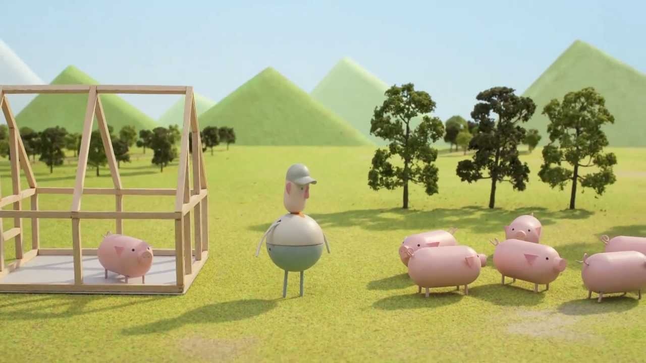 ファストフードが「農業」を語った日 / Chipotle「Back to the Start」 メインシーン