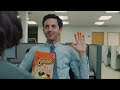 厄介な指を、言い訳に変えた / CHEETOS「CAN'T TOUCH THIS」 シーン 4