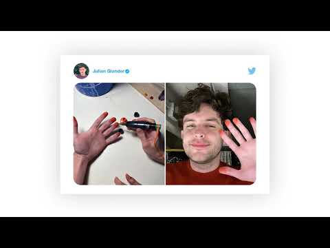 厄介な指を、言い訳に変えた / CHEETOS「CAN'T TOUCH THIS」 メインシーン