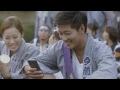 ノる。からだうごく。それだけで十分。/ Google Japan Android「みんなのand」 シーン 4