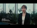 木が、取材する。それが最も信頼できる目撃者だから / HYUNDAI「TREE CORRESPONDENTS」 シーン 2