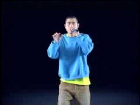 「なんなのこれ」という違和感を、お茶の間に / 富士ゼロックス「HUMAN BEATBOX」 メインシーン