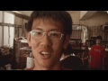 ポスターが、バトルフィールドになった / NIKE「PAPER BATTLEFIELD」 シーン 4