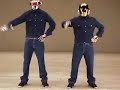 ジュリエット・ルイスが死ぬほどかわいいので結果Daft Punkも♡出しちゃう / GAP「Girl」 シーン 2