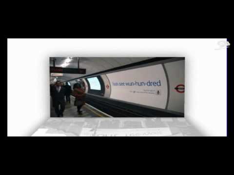 なぜ地下鉄の駅名を読み間違えた看板が、Grand Prix を獲ったのか / Google「Voice Search」 メインシーン