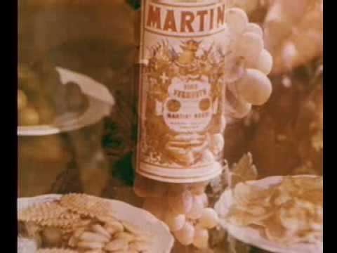 1967年、ベルモットの記憶 / MARTINI & ROSSI「TRAIN」 メインシーン