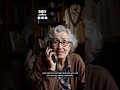 78歳のAIおばあちゃんが、詐欺師の時間を奪い続ける / Virgin Media O2「Daisy vs Scammers」 シーン 2