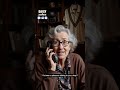 78歳のAIおばあちゃんが、詐欺師の時間を奪い続ける / Virgin Media O2「Daisy vs Scammers」 シーン 4