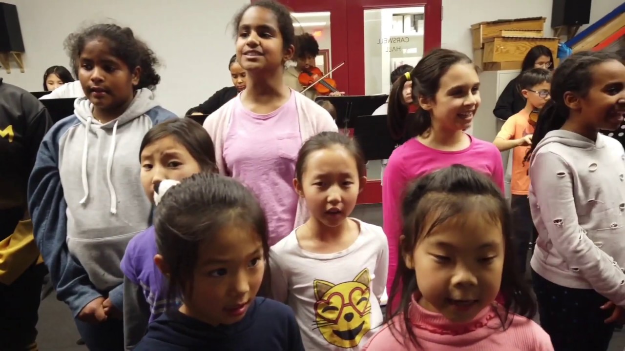 子どもたちが自分の学校を支える側になった / REGENT PARK SCHOOL OF MUSIC「PARKSCAPES」 メインシーン