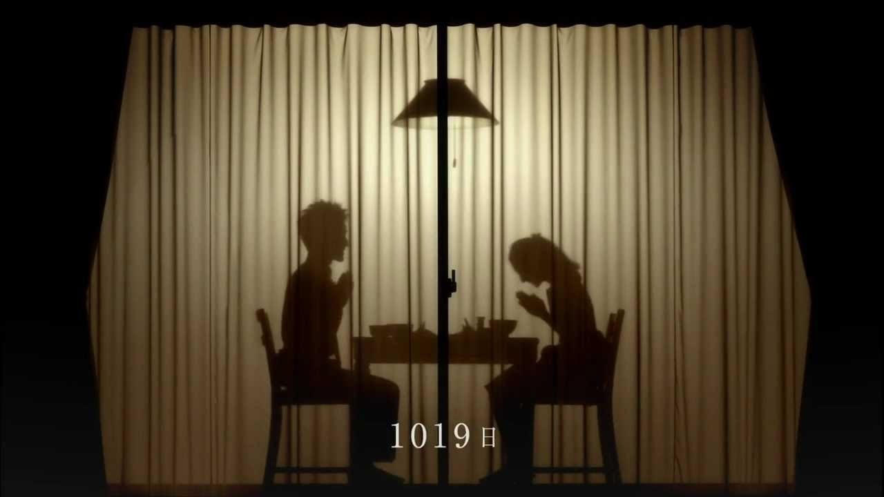 10年分の、窓の向こう側 / 東芝「LED 10年カレンダー」 メインシーン