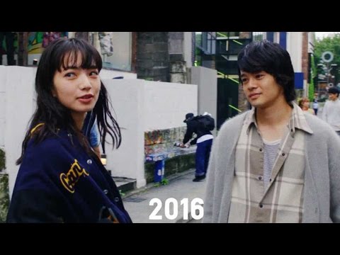 ファッション文化史の教科書、5分の走馬灯 / BEAMS「TOKYO CULTURE STORY｜今夜はブギー・バック」 メインシーン